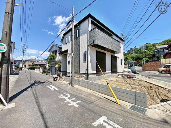 豊明市阿野町新築戸建全3棟1号棟