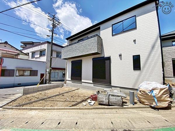 豊明市阿野町新築戸建全3棟1号棟