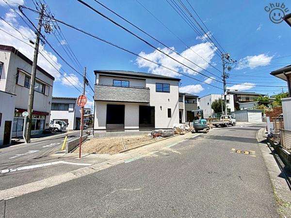 豊明市阿野町新築戸建全3棟1号棟