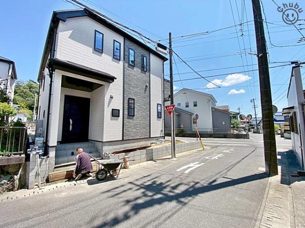 豊明市阿野町新築戸建全3棟1号棟