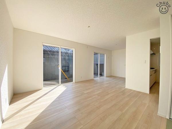 豊田市西岡町新築戸建全5棟2号棟