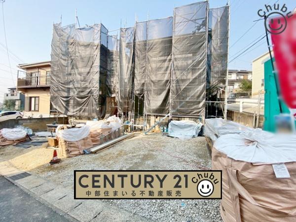 豊明市栄町新築戸建全2棟A棟