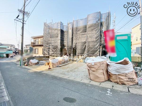 豊明市栄町新築戸建全2棟A棟