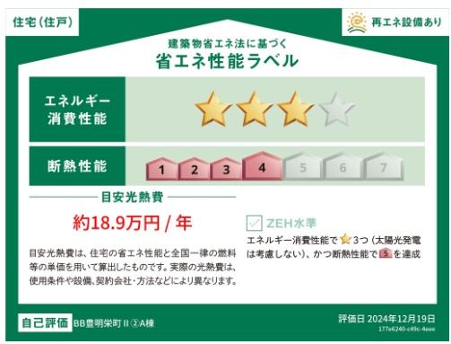 豊明市栄町新築戸建全2棟A棟