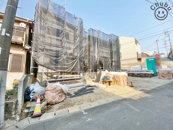 豊明市栄町新築戸建全2棟B棟