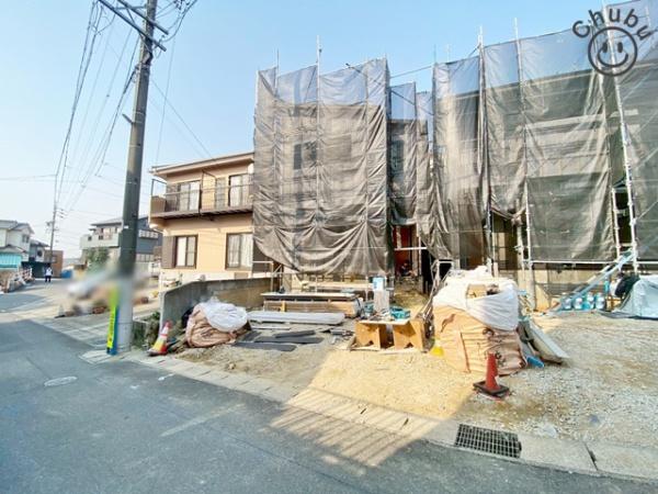 豊明市栄町新築戸建全2棟B棟