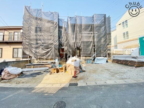 豊明市栄町新築戸建全2棟B棟
