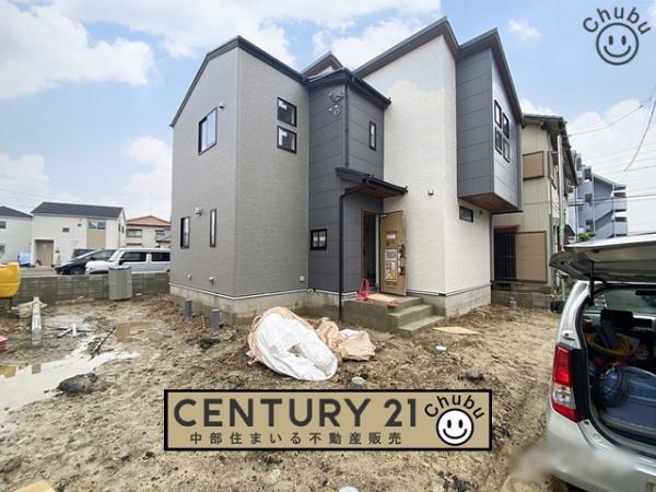 東海市富木島町新築戸建全2棟1号棟