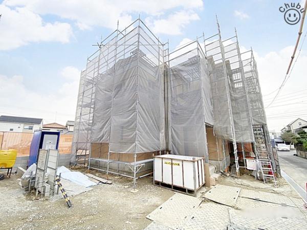東海市富木島町新築戸建全2棟1号棟