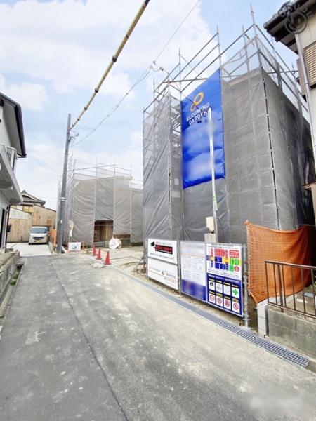 東海市富木島町新築戸建全2棟1号棟