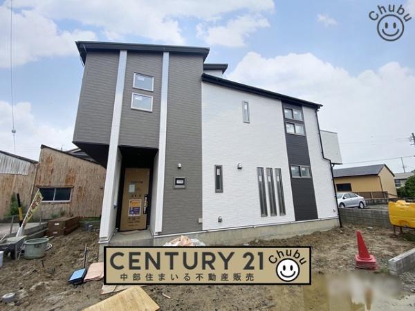 東海市富木島町新築戸建全2棟2号棟