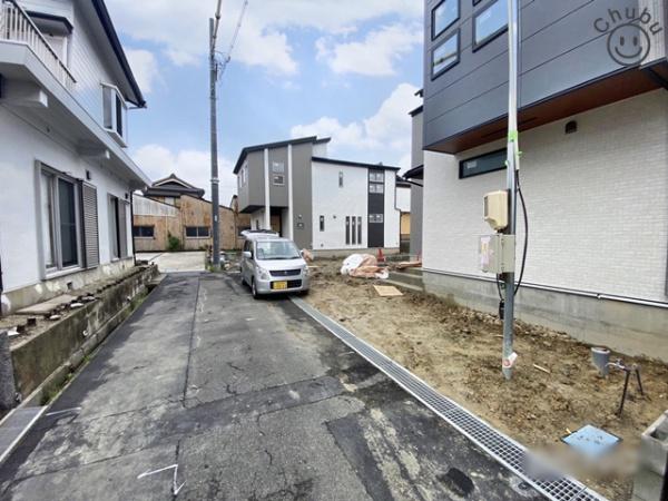 東海市富木島町新築戸建全2棟2号棟