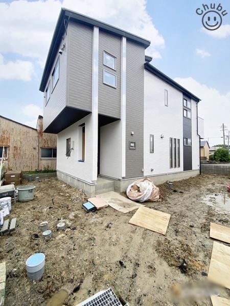 東海市富木島町新築戸建全2棟2号棟