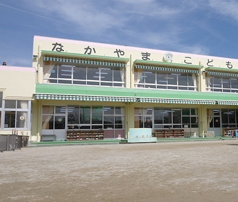 豊田市西中山町道貝の中古一戸建て(豊田市立中山こども園)