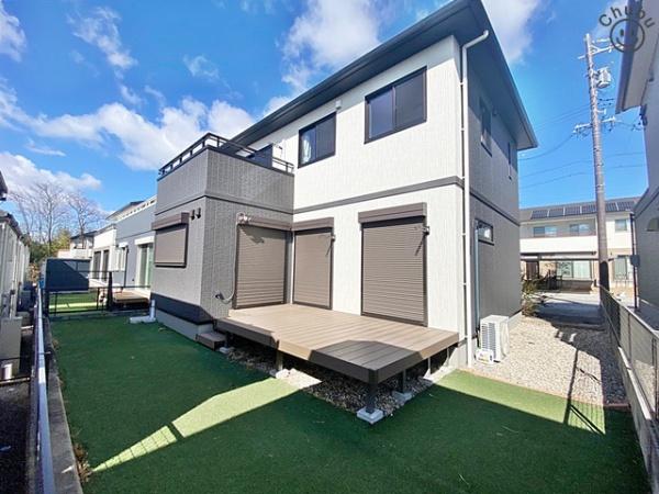 豊田市西中山町道貝の中古一戸建て