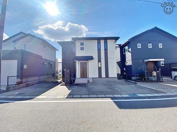 豊田市西中山町道貝の中古一戸建て