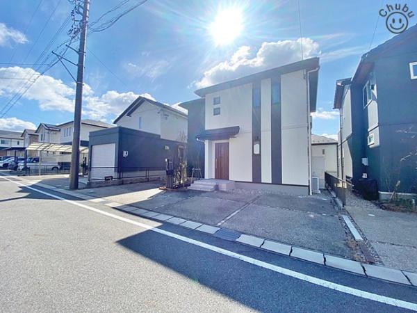 豊田市西中山町道貝の中古一戸建て