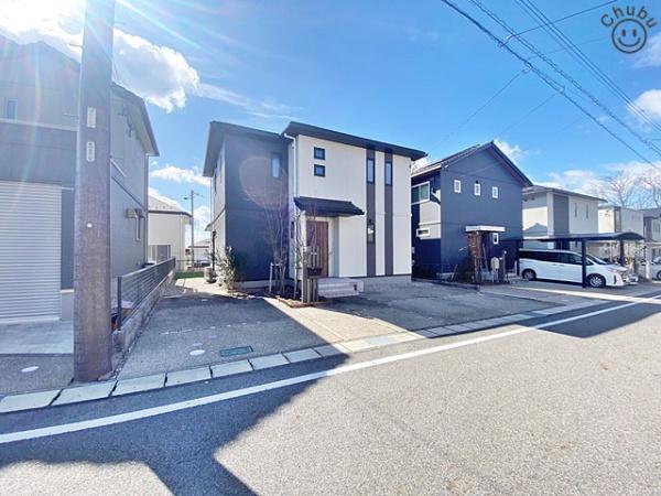 豊田市西中山町道貝の中古一戸建て