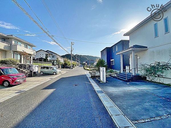 岡崎市桑原町字緑陽台の中古一戸建て