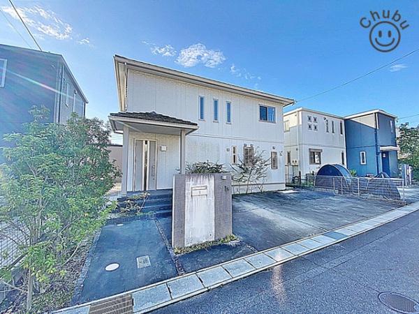 岡崎市桑原町字緑陽台の中古一戸建て
