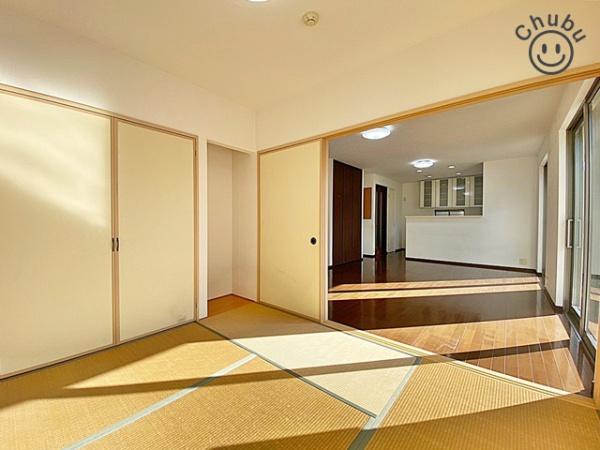岡崎市桑原町字緑陽台の中古一戸建て