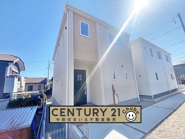 豊田市美里２丁目新築戸建全3棟1号棟