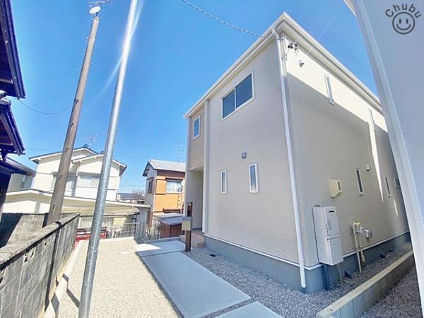 豊田市美里２丁目新築戸建全3棟1号棟