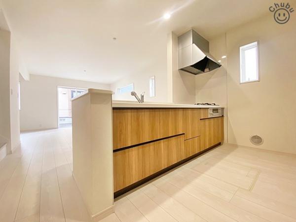 豊田市美里２丁目新築戸建全3棟1号棟