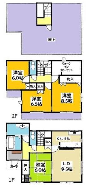 岡崎市伊賀町　リ・フォーム住宅