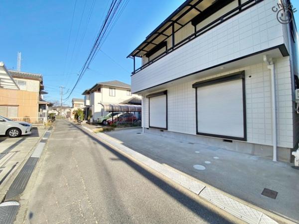 岡崎市伊賀町字東郷中の中古一戸建て