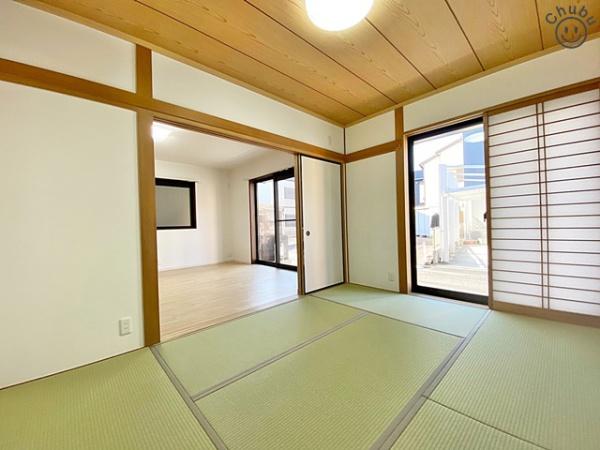 岡崎市伊賀町字東郷中の中古一戸建て