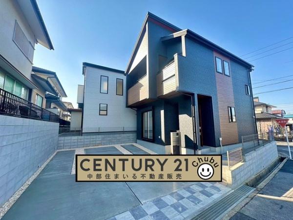 岡崎市細川町新築戸建全2棟2号棟