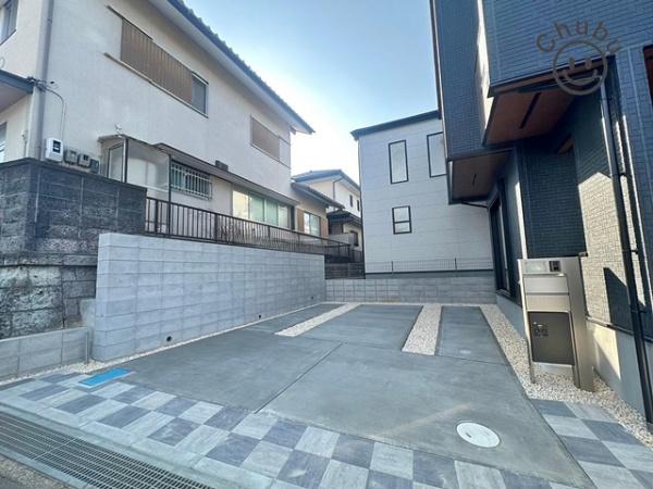 岡崎市細川町新築戸建全2棟2号棟