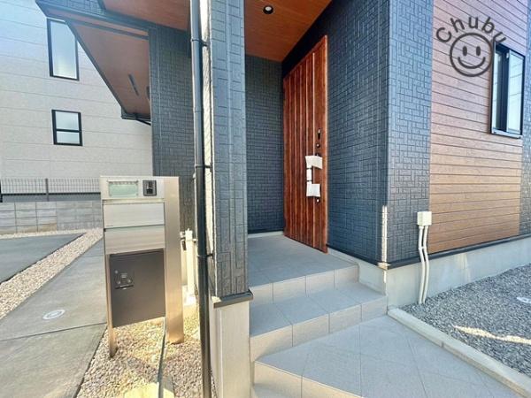 岡崎市細川町新築戸建全2棟2号棟