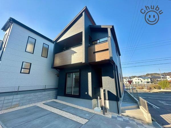 岡崎市細川町新築戸建全2棟2号棟
