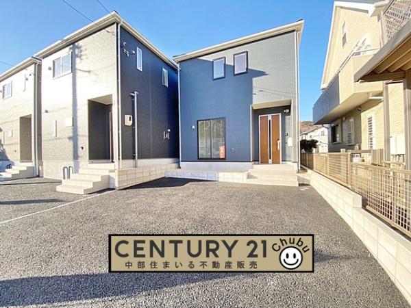 幸田町深溝新築戸建全3棟1号棟