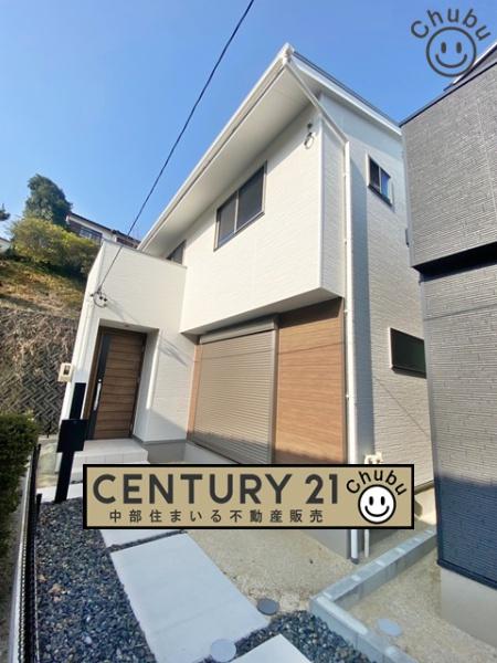 豊田市青木町新築戸建全2棟B棟