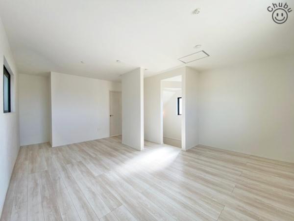 岡崎市百々町新築戸建全7棟D号棟