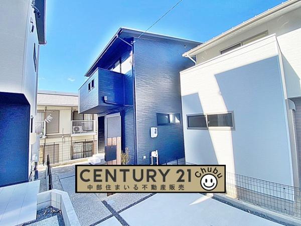 岡崎市百々町新築戸建全7棟D号棟
