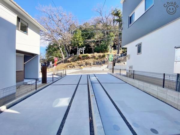 岡崎市百々町新築戸建全7棟D号棟