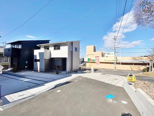 岡崎市百々町新築戸建全7棟D号棟