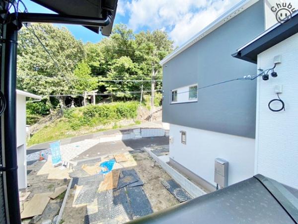 岡崎市百々町新築戸建全7棟D号棟