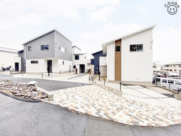 岡崎市百々町新築戸建全7棟D号棟