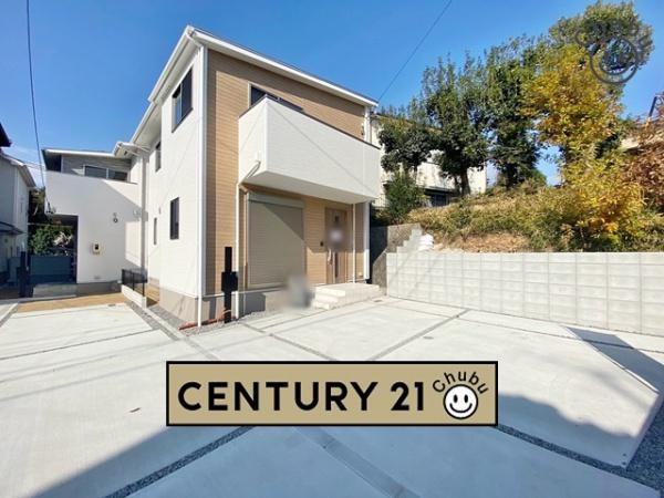 みよし市三好町分譲戸建全3棟C号棟