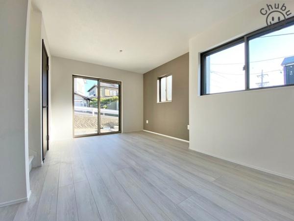 みよし市三好町分譲戸建全3棟C号棟