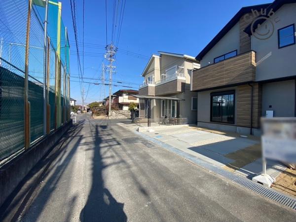 みよし市莇生町新築戸建全1棟