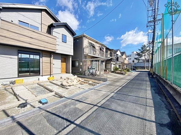 みよし市莇生町新築戸建全1棟