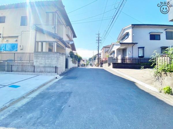 ・岡崎市稲熊町五丁目新築戸建全2棟A棟