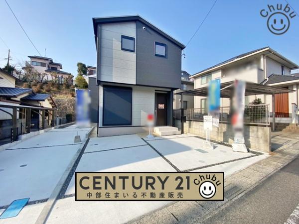 豊田市青木町新築戸建全2棟A棟