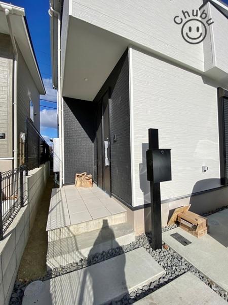 みよし市三好町新築戸建全4棟B号棟